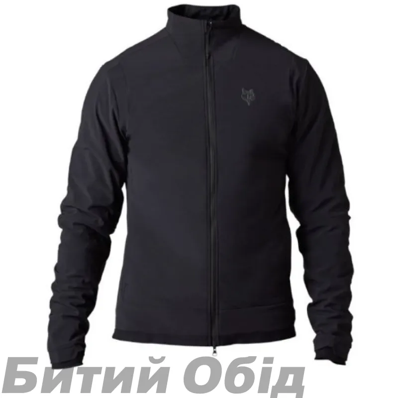 Куртка FOX DEFEND FIRE Jacket - ALPHA® [Black]