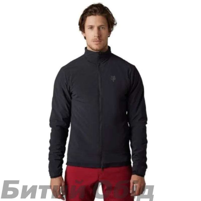 Куртка FOX DEFEND FIRE Jacket - ALPHA® [Black]