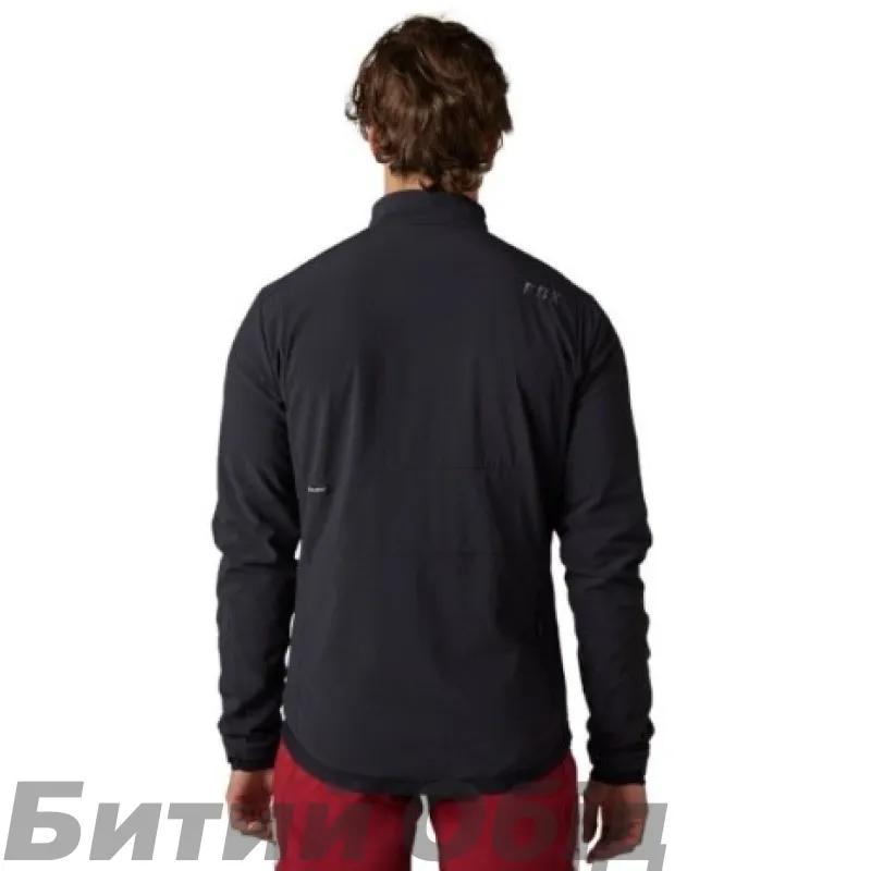 Куртка FOX DEFEND FIRE Jacket - ALPHA® [Black]