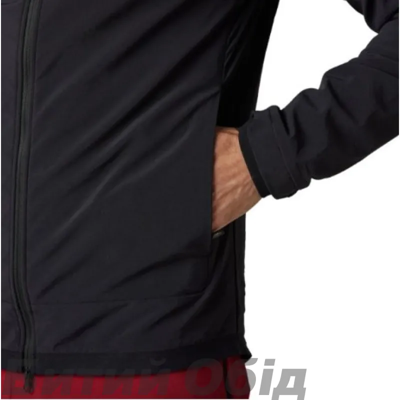 Куртка FOX DEFEND FIRE Jacket - ALPHA® [Black]