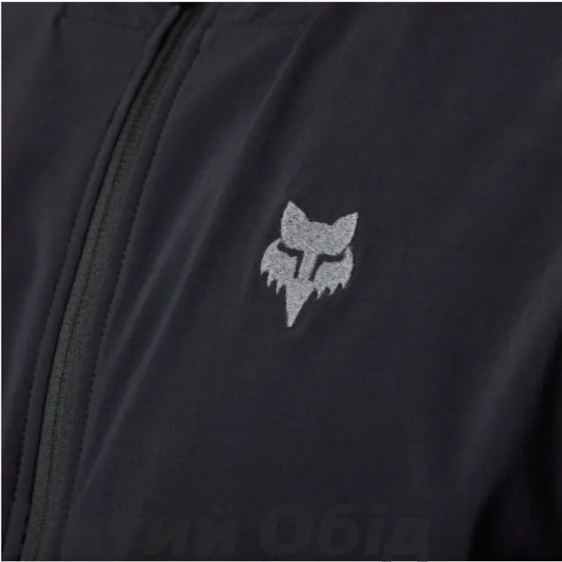 Куртка FOX DEFEND FIRE Jacket - ALPHA® [Black]