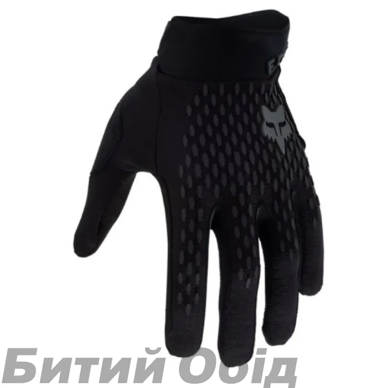 Рукавички FOX DEFEND Glove [Black]