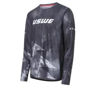 Джерси USWE Luftig Jersey [Black]