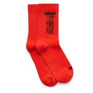 Носки USWE X Sock [Flame Red], S/M