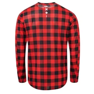 Джерси USWE Flannel Jersey 