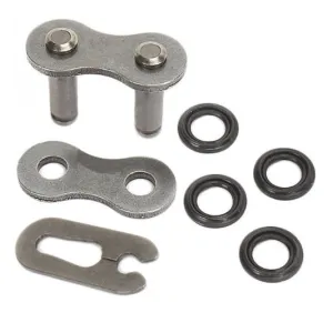 Замок AFAM ARS Spring Link - 520 [Black], 520 / Seal Ring
