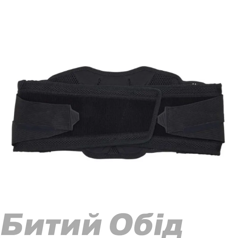 Пояс FOX TITAN RACE Belt [Black]