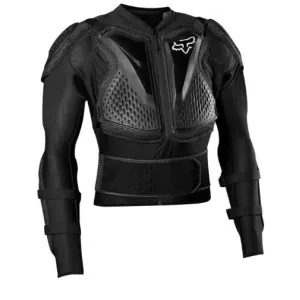 Детская защита FOX TITAN SPORT Youth Jacket [Black], One Size