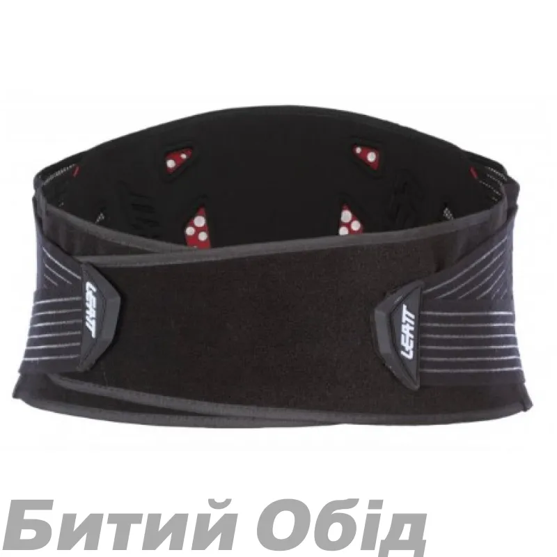 Пояс LEATT 3DF 3.5 Belt [Black], L/XL