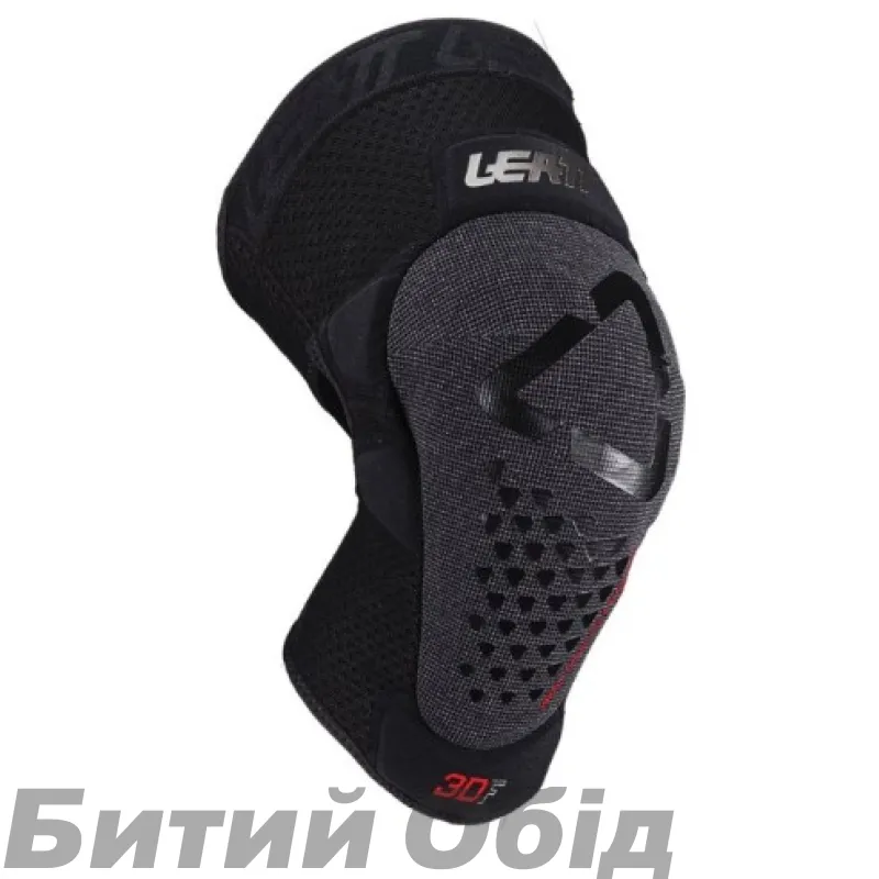 Наколенники LEATT 3DF 5.0 EVO Knee Guard [Black]