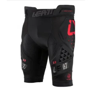 Компресійні шорти LEATT 3DF 5.0 Impact Short [Black]