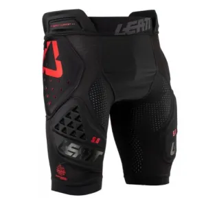 Компресійні шорти LEATT 3DF 5.0 Impact Short [Black]