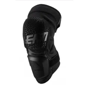 Наколінники LEATT 3DF Hybrid Knee Guard [Black], L/XL