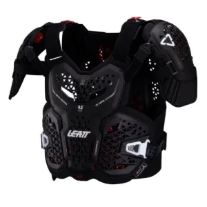 Защита тела LEATT 4.5 PRO EVO Chest Protector [Black]
