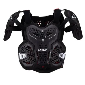 Защита тела LEATT 4.5 PRO EVO Chest Protector [Black]