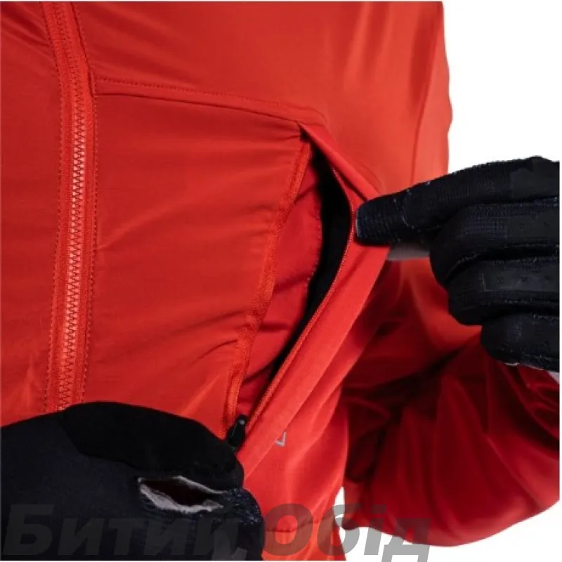 Куртка LEATT MTB 1.0 Trail Jacket [Glow]