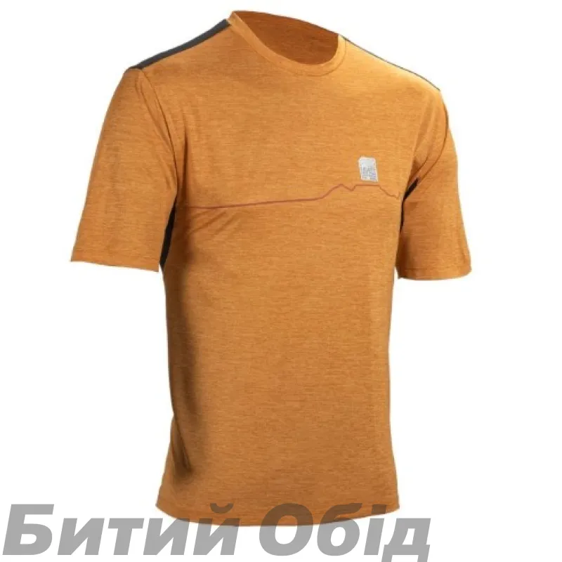Джерсі LEATT MTB 1.0 Trail Jersey [Rust]
