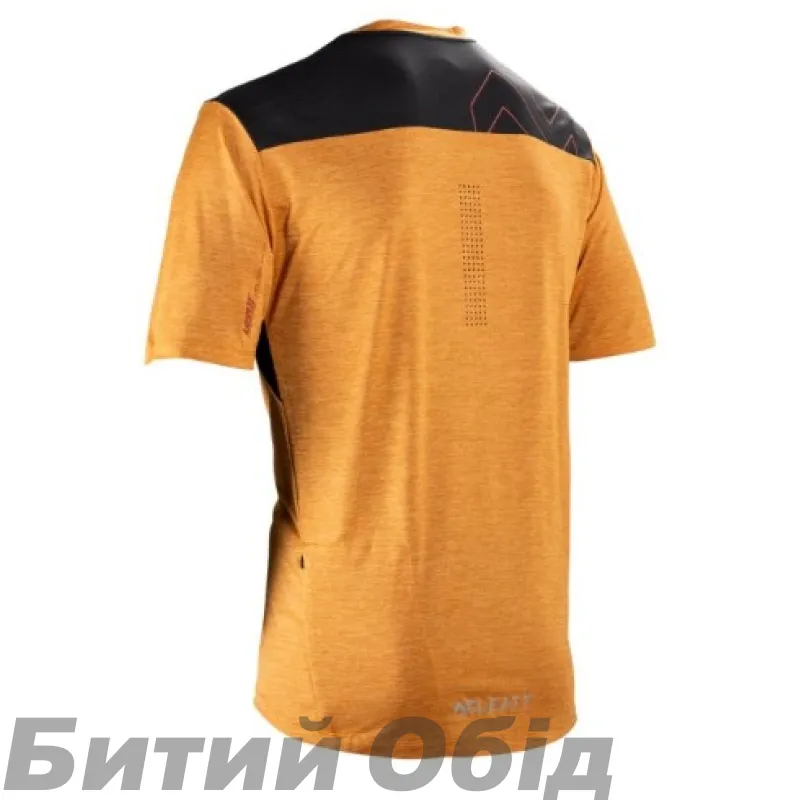 Джерсі LEATT MTB 1.0 Trail Jersey [Rust]