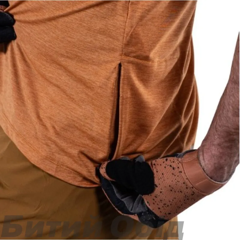 Джерсі LEATT MTB 1.0 Trail Jersey [Rust]