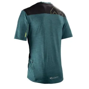 Джерси LEATT MTB 1.0 Trail Jersey [Teal], XL