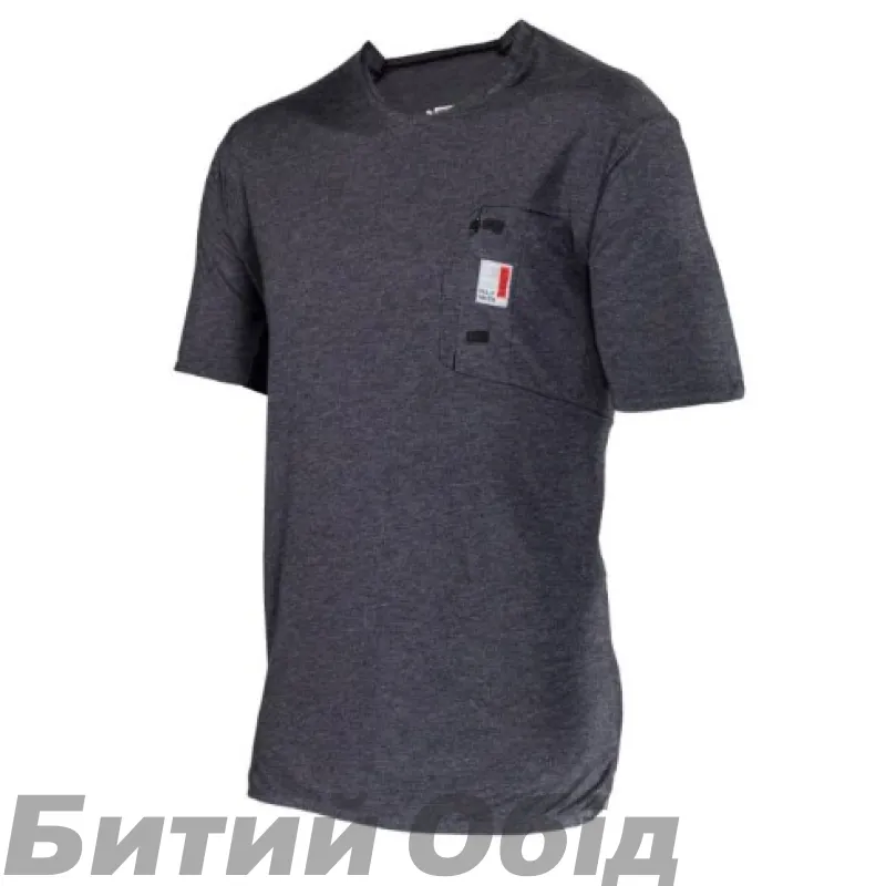 Джерсі LEATT MTB 2.0 All Mauntain Jersey [Black]