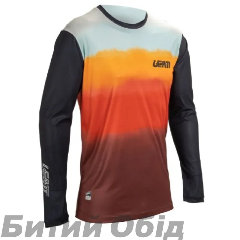 Джерси LEATT MTB 3.0 Gravity Jersey [Glamis]