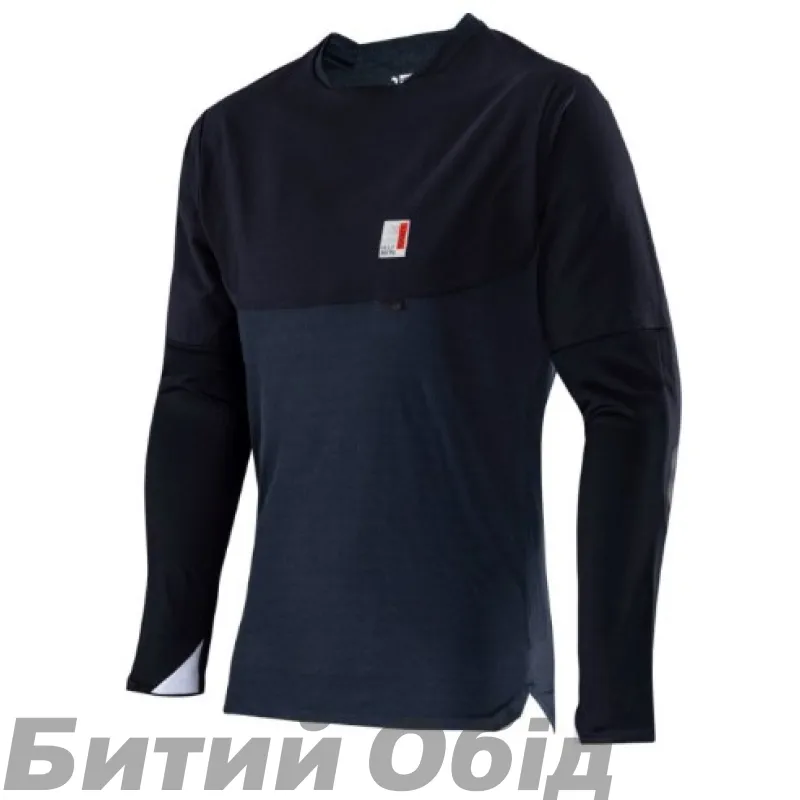 Джерсі LEATT MTB 4.0 All Mauntain Jersey [Black]