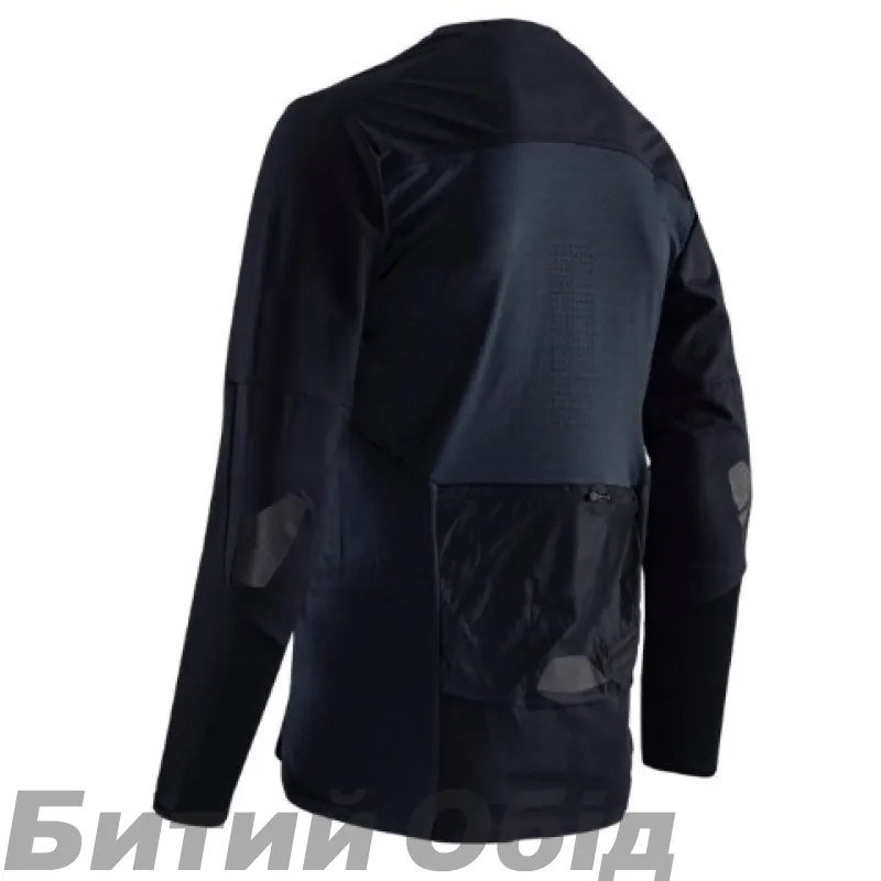 Джерсі LEATT MTB 4.0 All Mauntain Jersey [Black]