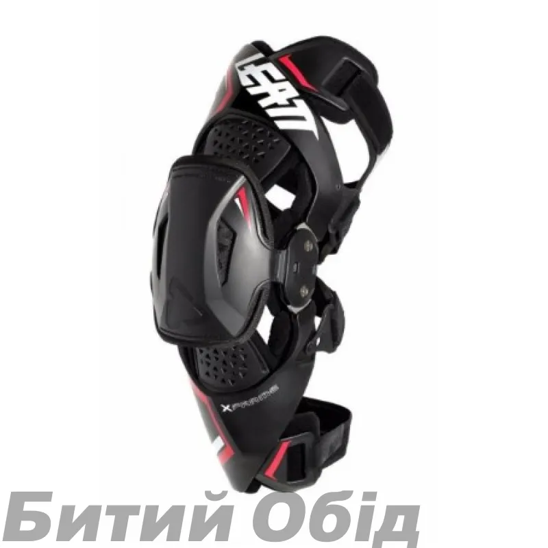 Ортопедические наколенники LEATT X-Frame Knee Brace [Black], XLarge