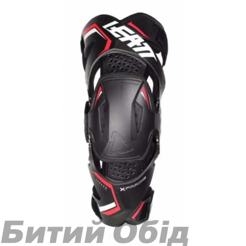 Ортопедические наколенники LEATT X-Frame Knee Brace [Black], XLarge