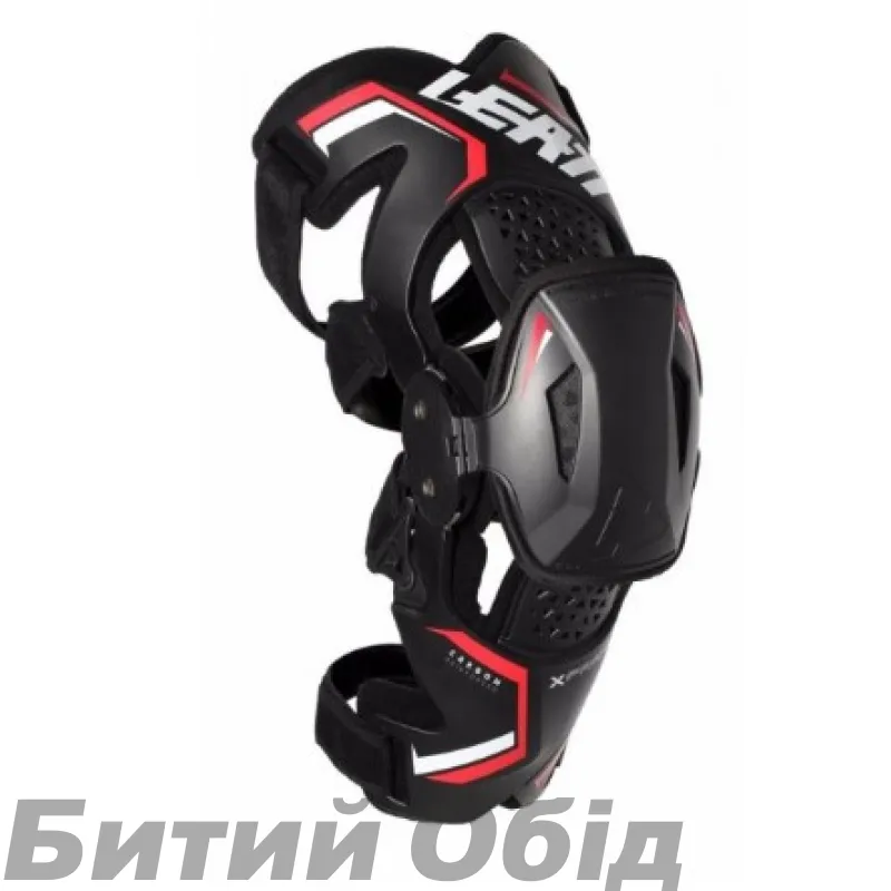 Ортопедические наколенники LEATT X-Frame Knee Brace [Black], XLarge