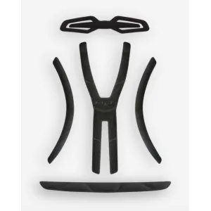 Подкладка в шлем MET TERRANOVA COMFORT PADDING BLACK