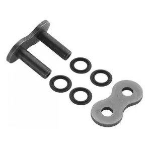 Замок AFAM MR Rivert Link - 525 [Black], 525 / Seal Ring