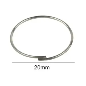 Пружина для задней втулки TW  (silver)