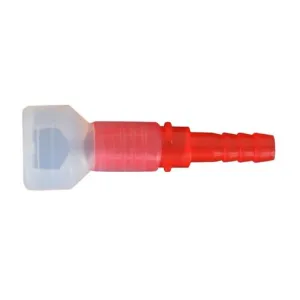 Загубник USWE Bite Valve Straight [Red], Accessories