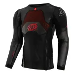 Захист тіла TLD STAGE GHOST D30 LS BASELAYER [BLACK]