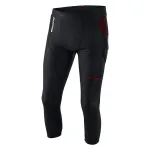 Защитні штани TLD STAGE GHOST D30 PANT BASELAYER [BLACK]
