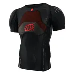 Защита тела TLD STAGE GHOST D30 SS BASELAYER [BLACK] 