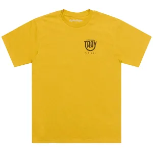 Футболка TLD SHORT SLEEVE TEE; SMILEY [GOLD]