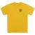 Футболка TLD SHORT SLEEVE TEE; SMILEY [GOLD] MD
