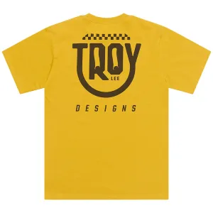 Футболка TLD SHORT SLEEVE TEE; SMILEY [GOLD]