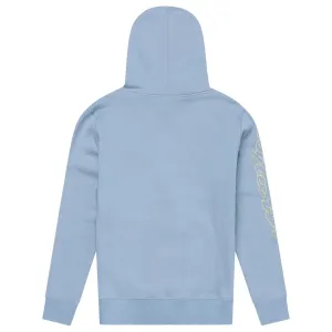 Худі TLD WOMENS PULLOVER; PEACE OUT [SMOKE BLUE] 