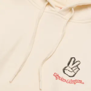 Худі TLD WOMENS PULLOVER; SIGNATURE [GRAY HEATHER]