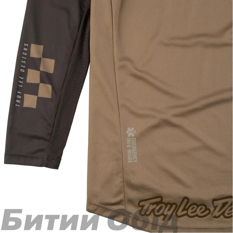 Мото джерсі TLD SCOUT GP JERSEY; RIPPER [TARMAC] 