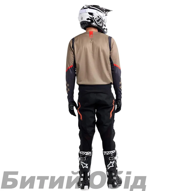 Мото джерсі TLD SCOUT GP JERSEY; RIPPER [TARMAC] 