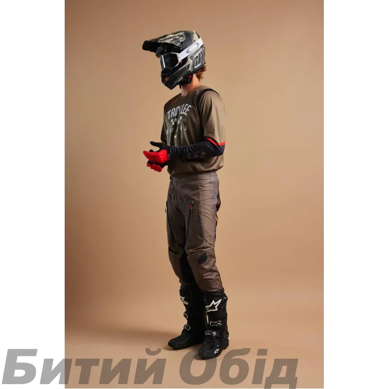 Мото джерсі TLD SCOUT GP JERSEY; RIPPER [TARMAC] 