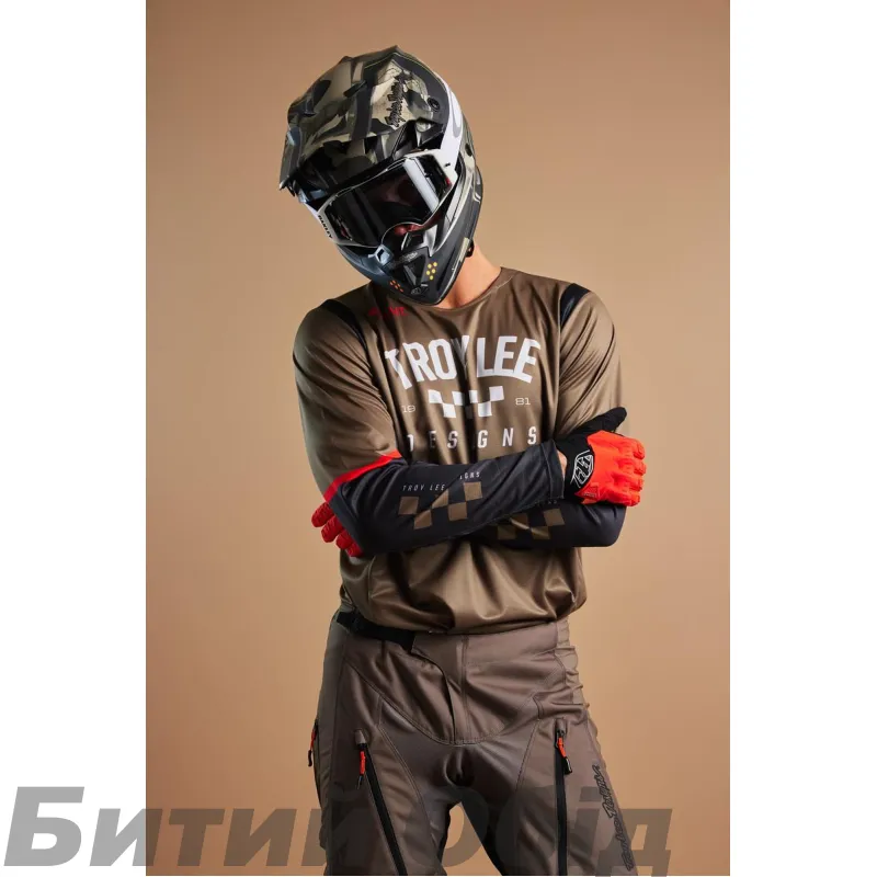 Мото джерсі TLD SCOUT GP JERSEY; RIPPER [TARMAC] 