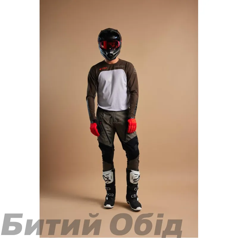 Мото джерси TLD SCOUT SE JERSEY; SYSTEMS [TARMAC] 