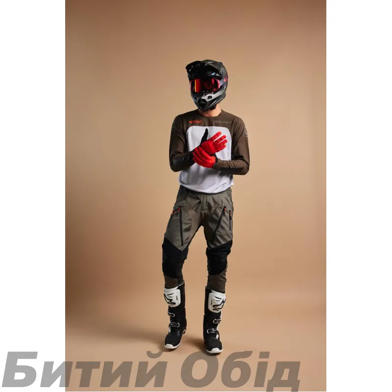 Мото джерси TLD SCOUT SE JERSEY; SYSTEMS [TARMAC] 