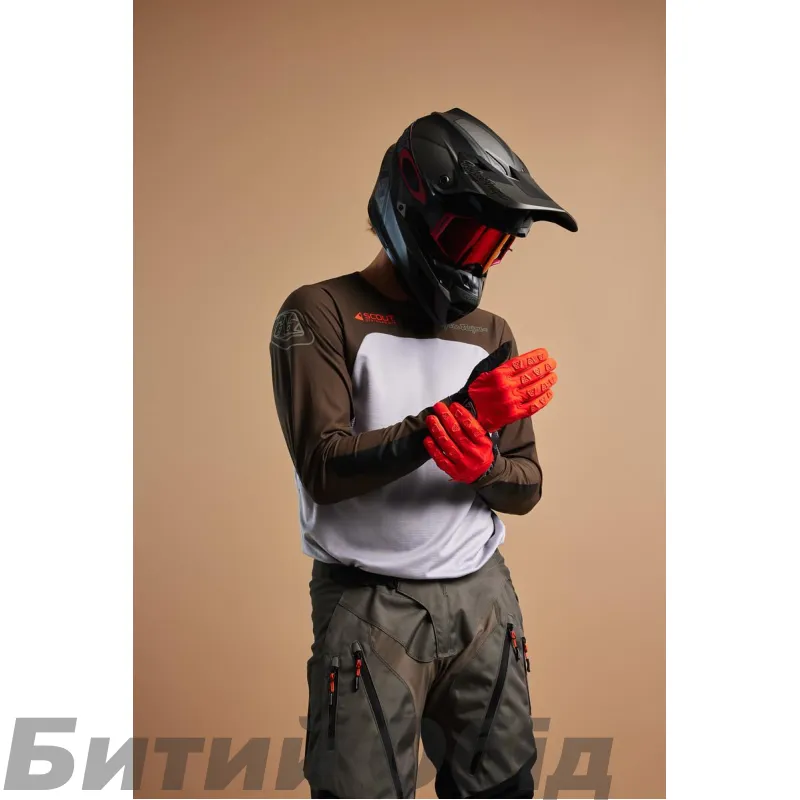 Мото джерси TLD SCOUT SE JERSEY; SYSTEMS [TARMAC] 